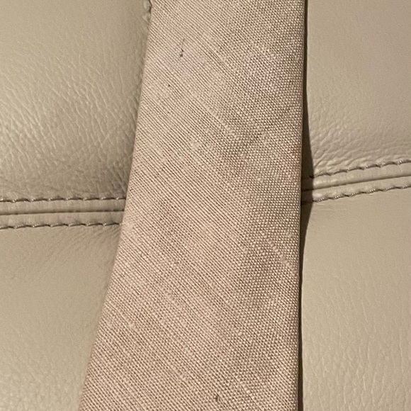 Polo by Ralph Lauren Linen Tie - Picture 5 of 8